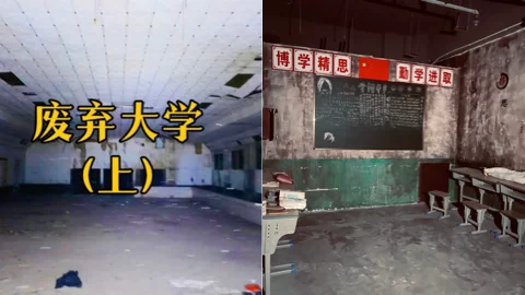 刘二真探湖南废弃大学