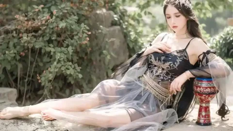 永州道县鱼塘补萝卜