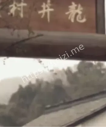 龙井村灵异事件