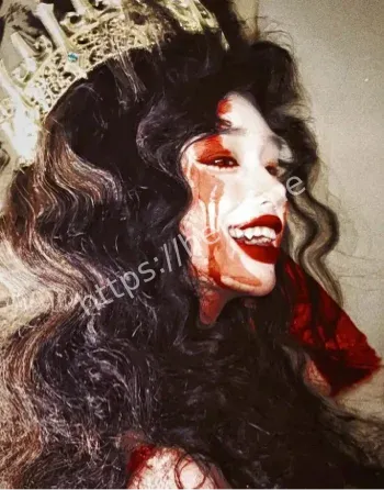 她这么美怎么可能是鬼灵异事件